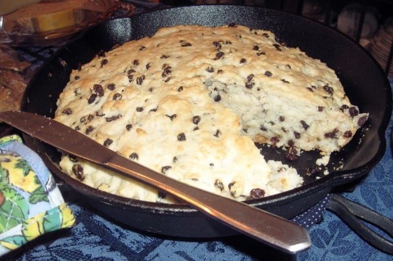 Cree Bannock Bread