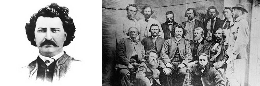 Louis Riel and the Provisional Government of the Métis Nation